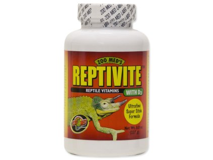 Zoo Med Reptivite Vitamins 225g