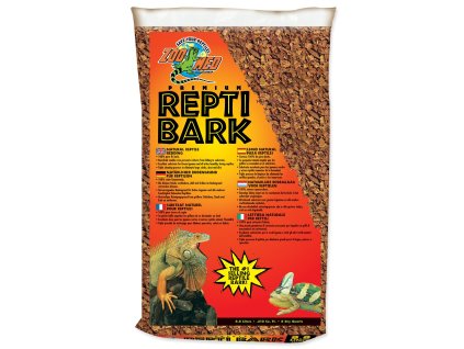 Zoo Med fir bark litter 8.8l