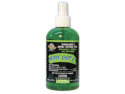 Zoo Med Terrarium Cleaner Wipe Out1 258.8ml