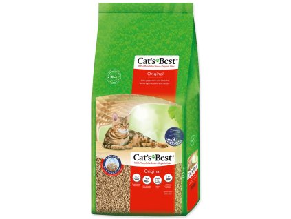 Cats Best Original litter box 40l/17.2kg