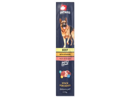Ontario beef stick 15g