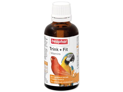 Beaphar vitamin drops Trink Fit 50ml