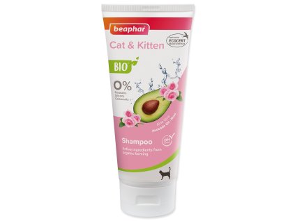 Beaphar BIO sampon macskáknak és cicáknak 200ml