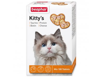 Pochoutka BEAPHAR Kitty´s Mix