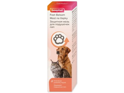 Beaphar mancs kenőcs 40ml