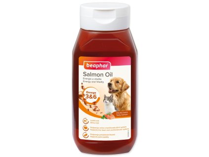 Beaphar Lachsöl 430ml
