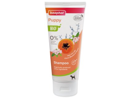 Šampón Beaphar BIO pre šteňatá 200ml