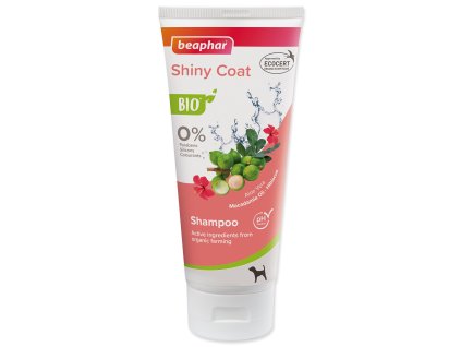 Beaphar BIO Shampoo für glänzendes Fell 200ml