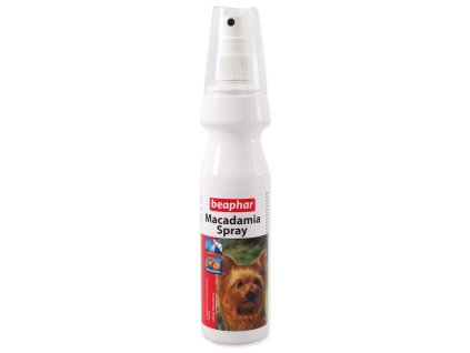 Sprej Beaphar Macadamia vyživujúca srsť 150ml