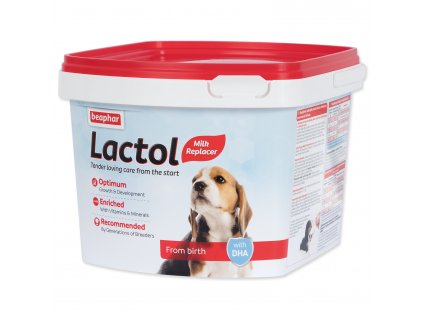 Mléko sušené BEAPHAR Lactol Puppy Milk 1 kg