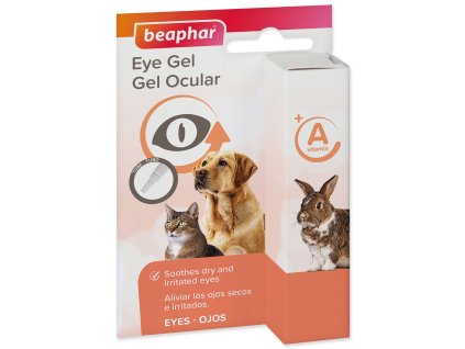 Beaphar eye gel 5ml