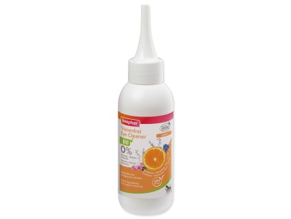 Čistič Beaphar očný BIO 100ml