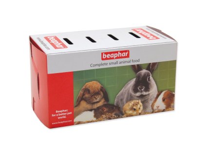 Portable box for rodents and birds S
