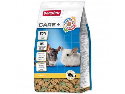 BEAPHAR CARE+ činčila 250 g