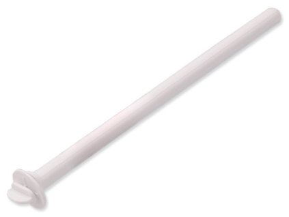 Teil der Plastiksitzstange von Bird Jewel