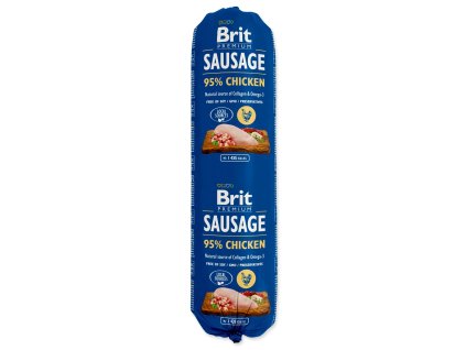 Brit Sausage chicken 800g