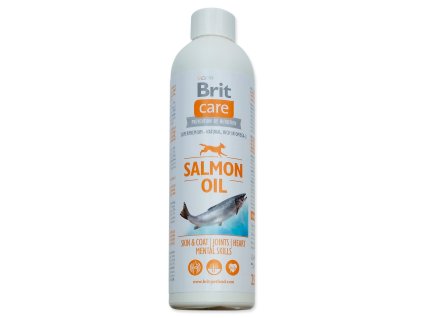 Brit salmon oil 250ml