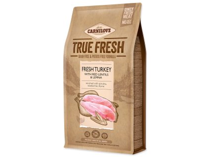 Carnilove True Fresh Adult Truthahn 4kg