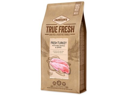 Carnilove True Fresh Adult TÖRÖKORSZÁG 11,4 kg