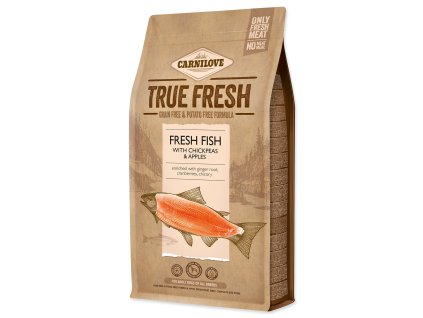 Carnilove True Fresh Adult Fisch 1,4 kg