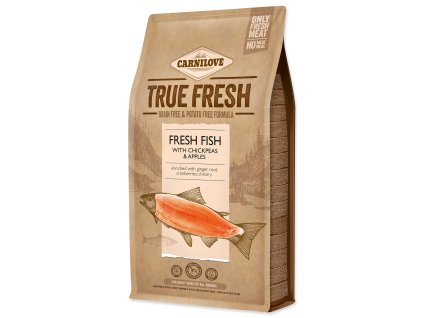 Carnilove True Fresh Adult FISH 4kg