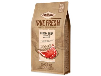 Feed Carnilove True Fresh Adult BEEF 1.4 kg