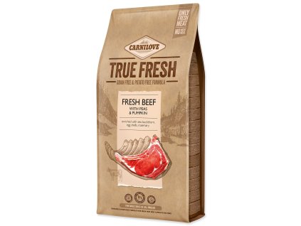 Feed Carnilove True Fresh Adult BEEF 11.4 kg