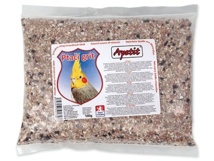 Grit Appetite for birds 500g
