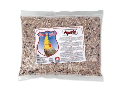 Grit ptačí APETIT 500 g