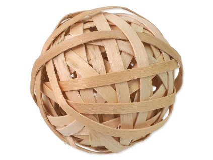 Jucărie Epic Pet minge tricotată 8cm