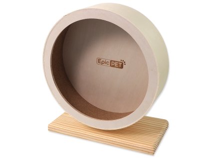 Karussell Epic Pet aus Holz M 21cm