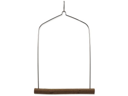 Biban suspendat Bird Jewel L 37cm