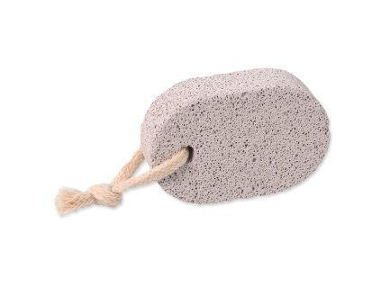 Pumice Stone Bird Jewel 7x4.5cm