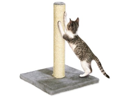 Magic Cat Nora resting place gray 41x41x62cm