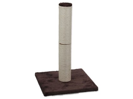 Magic Cat Nora Scratching Post 45x45x75cm Brown