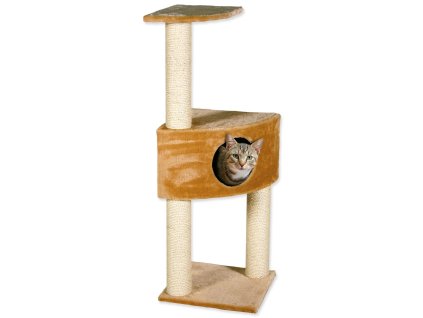Magic Cat Irena recliner beige 35x35x109cm