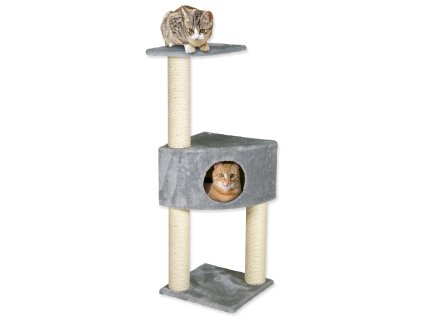 Magic Cat Irena rest area grey 35x35x109cm