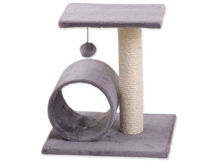 Magic Cat Helen rest area grey 35x40x54cm