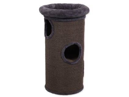 Magic Cat Anna rest area grey 36x36x79cm
