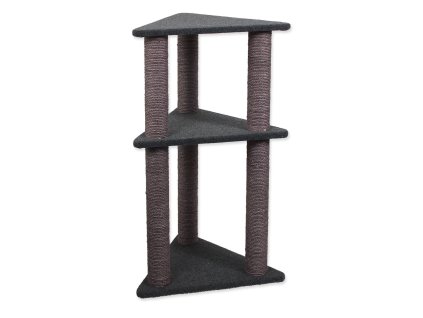 Rest area Magic Cat Elena carpet gray 56x50x113cm
