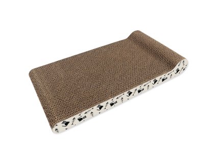 Magic Cat Relax 1 cardboard scratching post 43x22x6cm