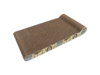Magic Cat Relax 3 cardboard scratching post 43x22x6cm