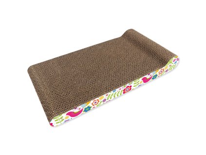 Magic Cat Relax 4 cardboard scratching post 43x22x6cm