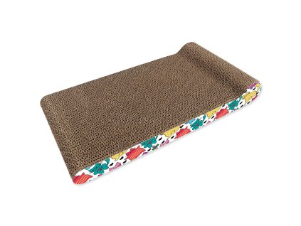 Magic Cat Relax 5 cardboard scratching post 43x22x6cm