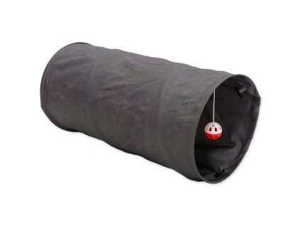 Magic Cat Tunnel grau 50x24cm