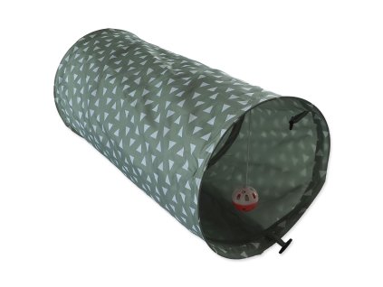Tunel Magiczny Kot zielony 50x24cm