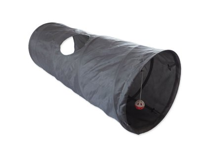 Tunnel Magic Cat gray 90x35cm