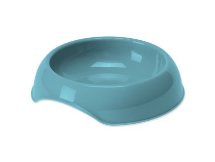 Bowl Magic Cat plastic blue 200ml