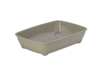 Magic Cat Economy toilet gray 42x31x13cm