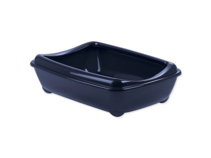 Magic Cat Economy toilet with rim blue 42x31x13cm